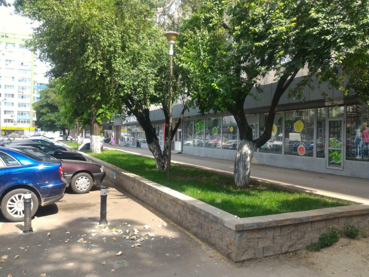 Mary Central Appartaments Bucareste Exterior foto