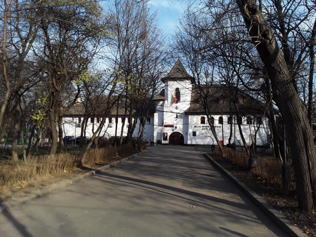 Mary Central Appartaments Bucareste Exterior foto